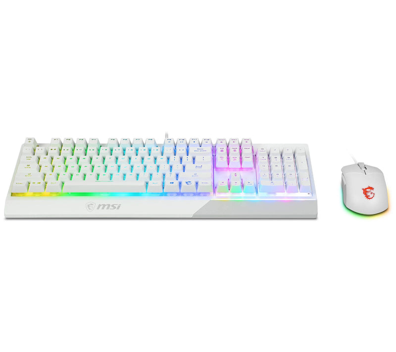 MSI Vigor GK30 Keyboard & GM11 Mouse Combo — Main view