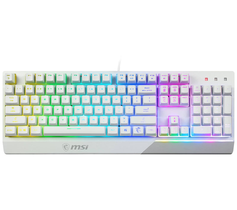 MSI Vigor GK30 Keyboard & GM11 Mouse Combo — View 7