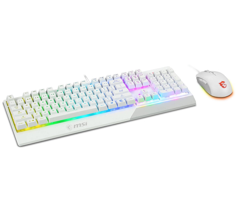 MSI Vigor GK30 Keyboard & GM11 Mouse Combo — View 5