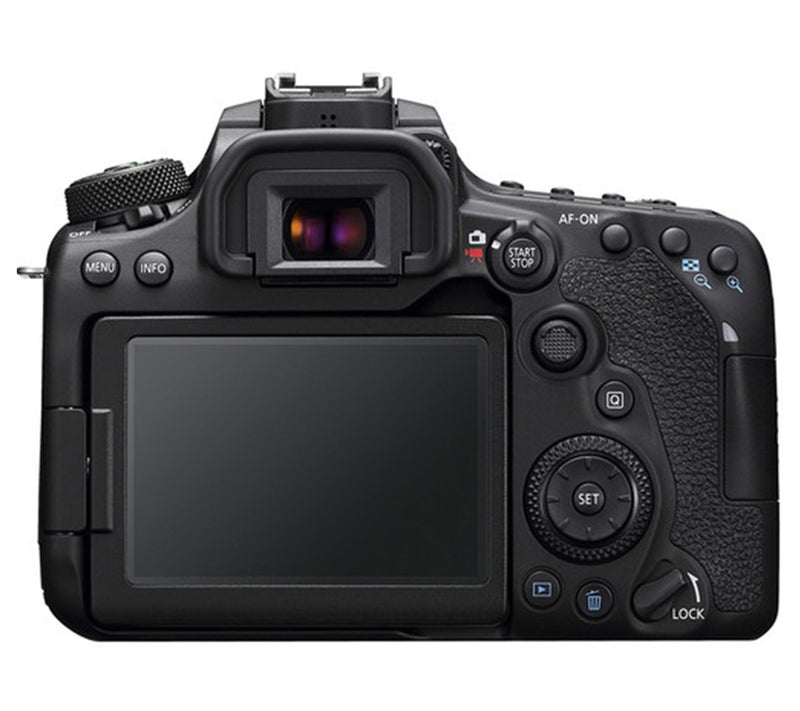 Canon EOS 90D DSLR Camera Body Only Bundle — View 5