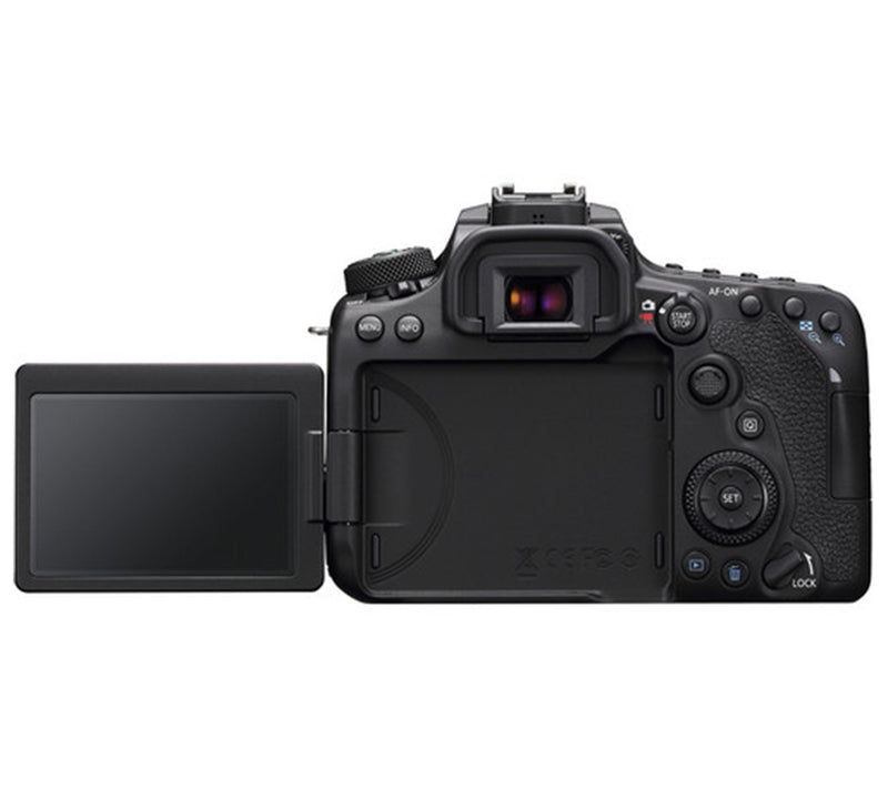 Canon EOS 90D DSLR Camera Body Only Bundle — View 6