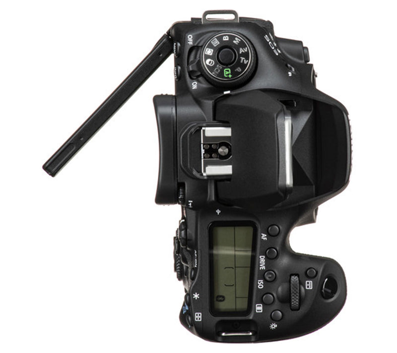 Canon EOS 90D DSLR Camera Body Only Bundle — View 10