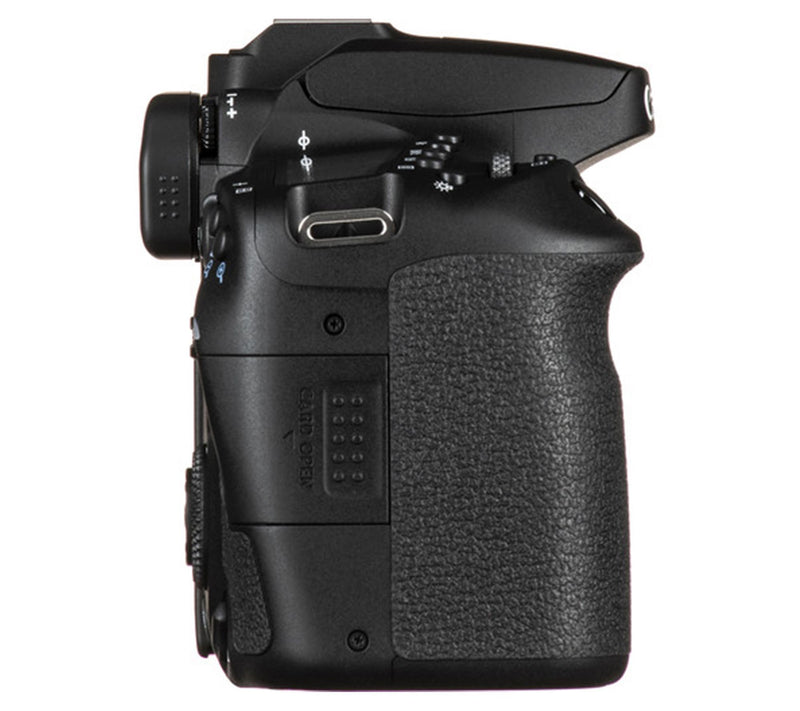 Canon EOS 90D DSLR Camera Body Only Bundle — View 8