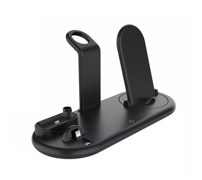 Trexonic 7-in-1 Qi Wireless Charging Station — View 5