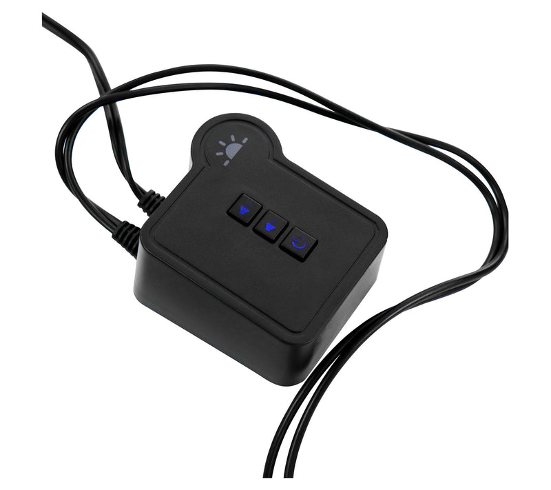 beFree Sound 2.0 Computer Gaming Speakers w/ LED RGB Lights — View 8