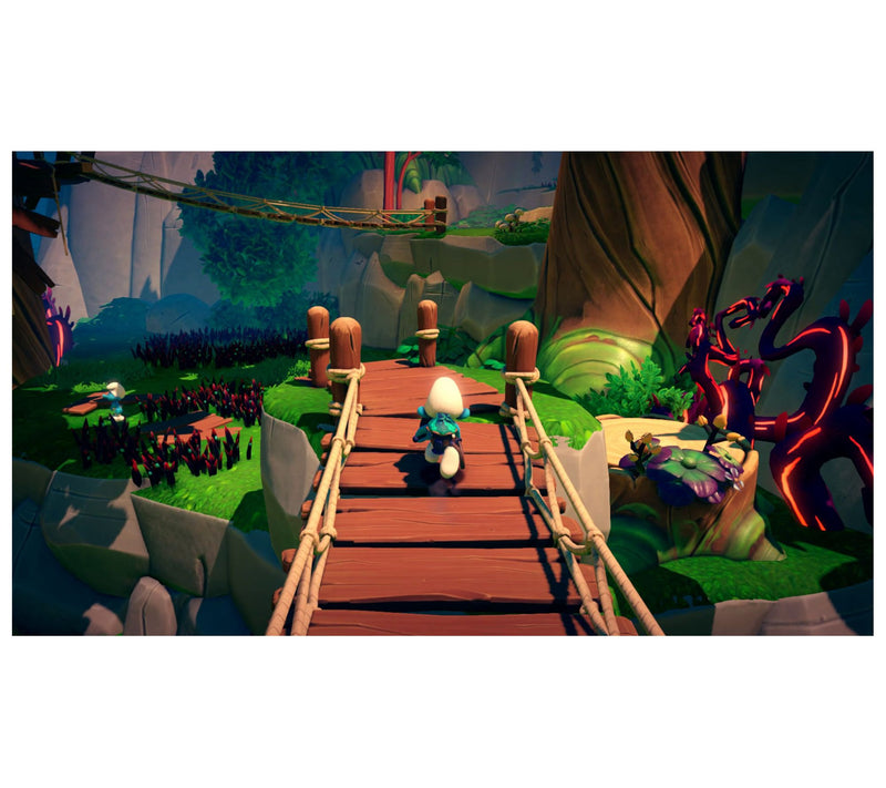 The Smurfs Mission Vileaf - Nintendo Switch — View 8