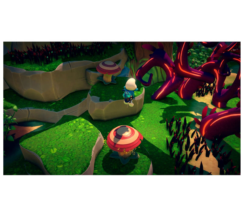 The Smurfs Mission Vileaf - Nintendo Switch — View 9