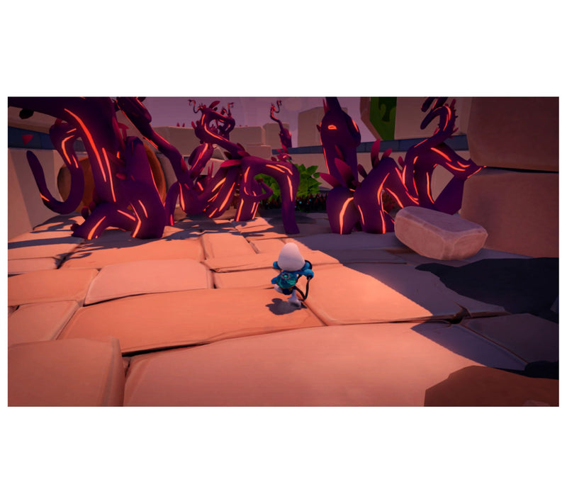 The Smurfs Mission Vileaf - Nintendo Switch — View 5