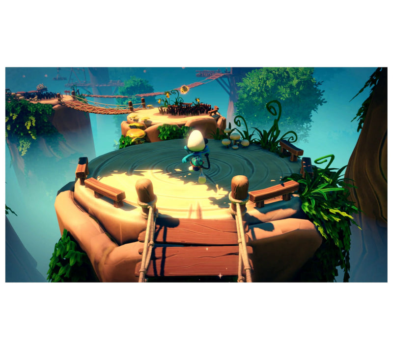 The Smurfs Mission Vileaf - Nintendo Switch — View 7