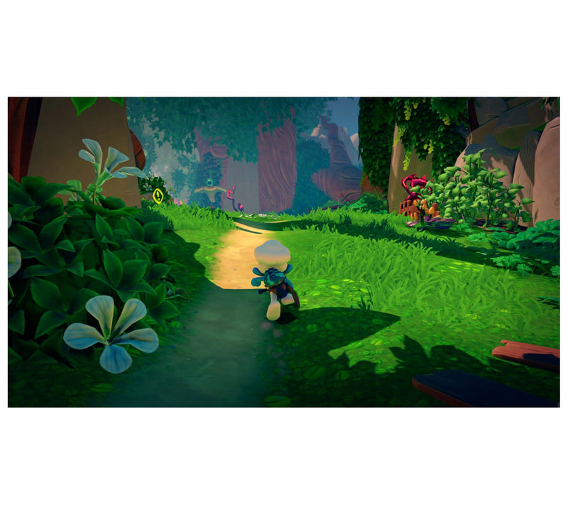 The Smurfs Mission Vileaf - Nintendo Switch — View 6