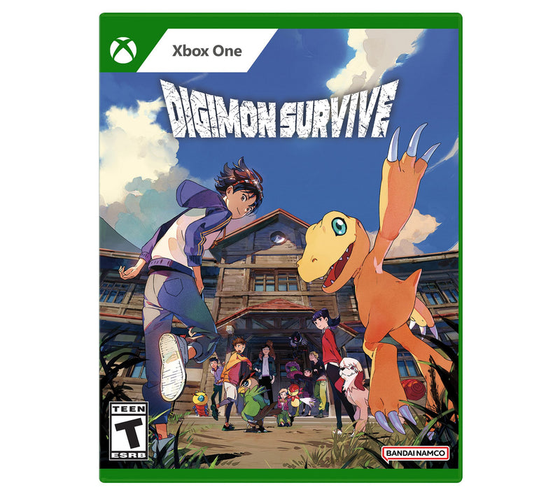 Digimon Survive - Xbox One — View 3
