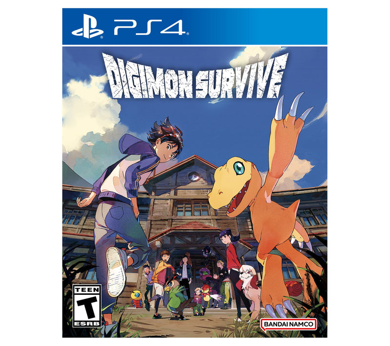 Digimon Survive - PS4 — View 3