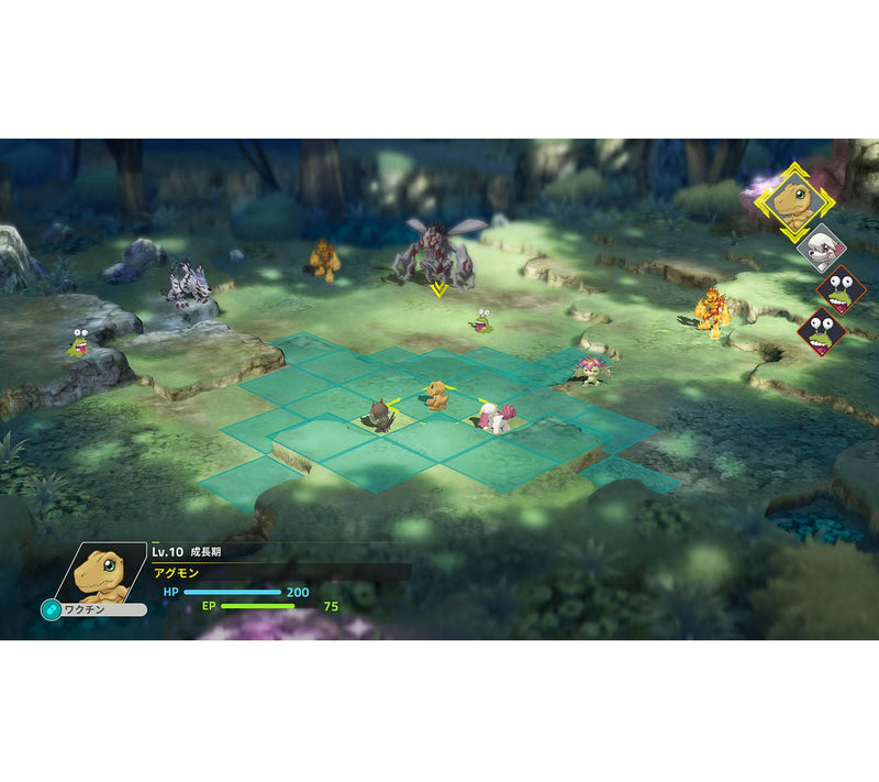 Digimon Survive - PS4 — View 9