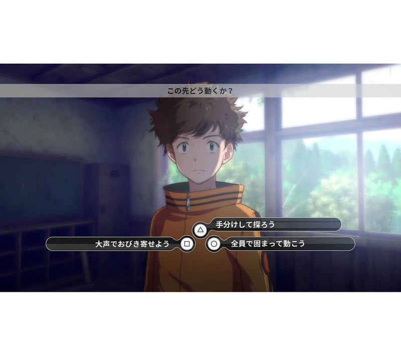 Digimon Survive - PS4 — View 7