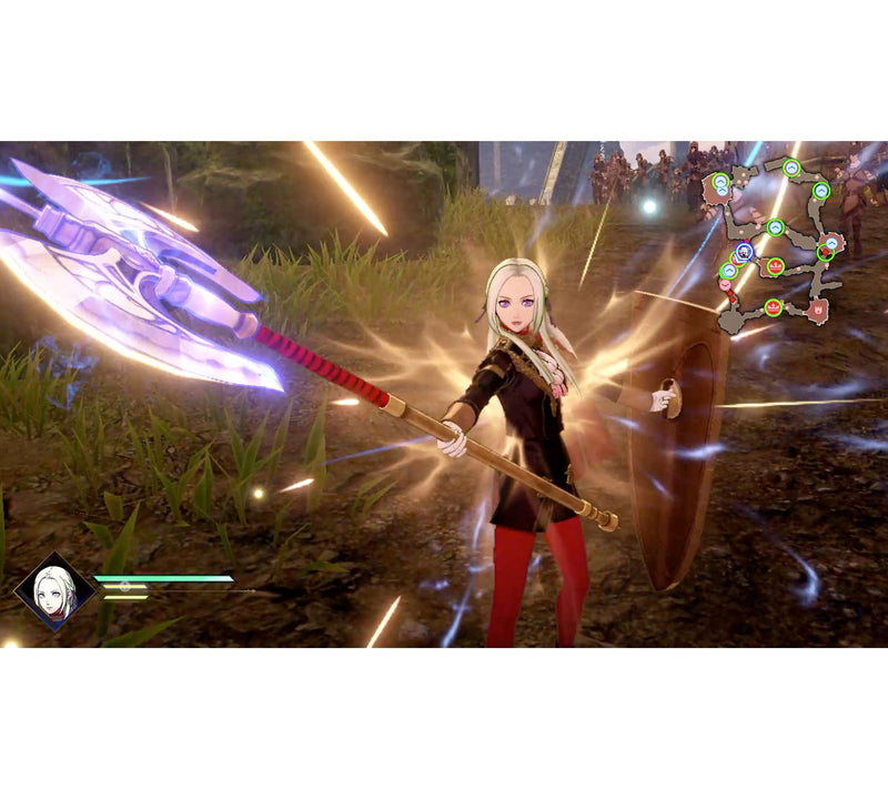 Fire Emblem Warriors Three Hopes - Nintendo Swi tch — View 7