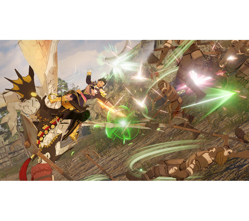 Fire Emblem Warriors Three Hopes - Nintendo Swi tch — View 9