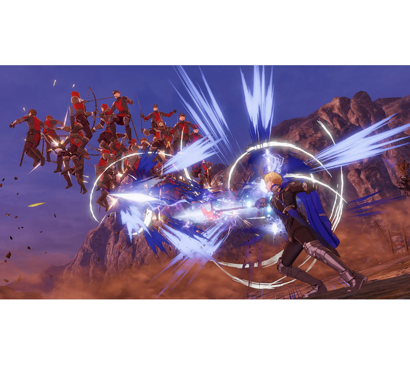 Fire Emblem Warriors Three Hopes - Nintendo Swi tch — View 5