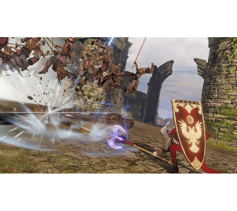 Fire Emblem Warriors Three Hopes - Nintendo Swi tch — View 6
