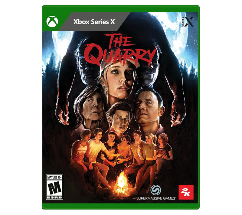 The Quarry - Xbox Series X — View 3