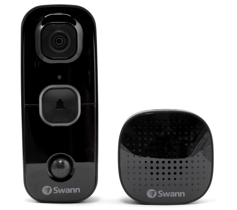 Swann Buddy Wireless Doorbell and Chime — View 2