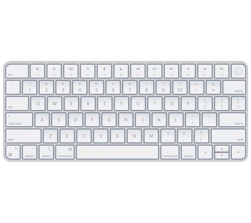 Apple Magic Keyboard with Touch ID — Main view