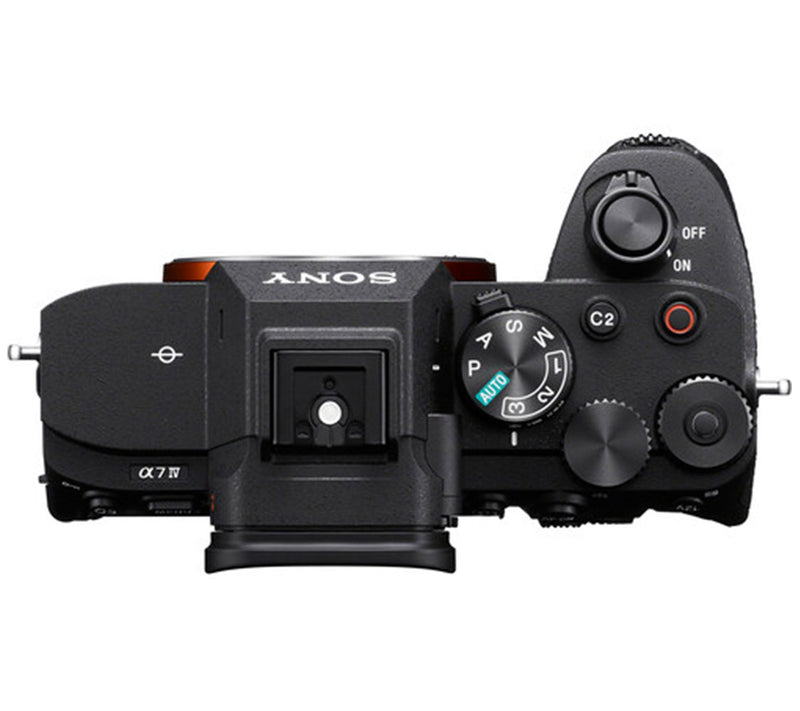Sony a7 IV Mirrorless Digital Camera — View 5