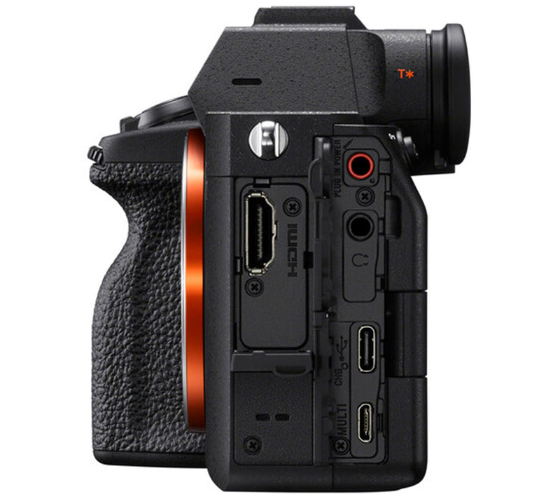 Sony a7 IV Mirrorless Digital Camera — View 8