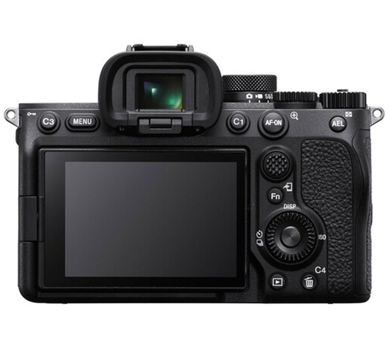 Sony a7 IV Mirrorless Digital Camera — View 4