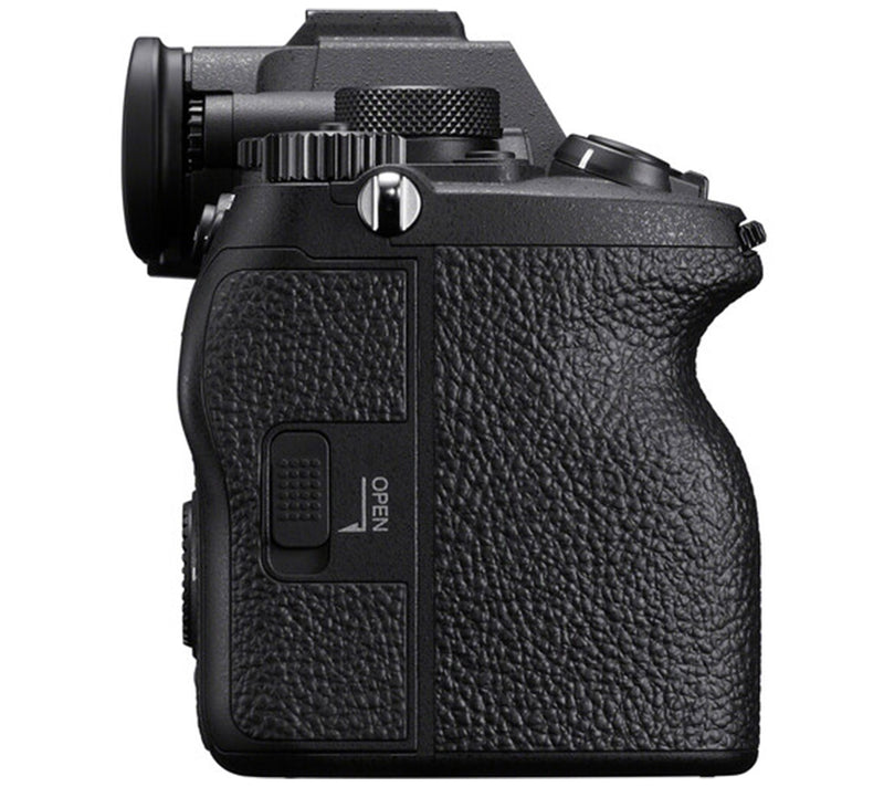 Sony a7 IV Mirrorless Digital Camera — View 9