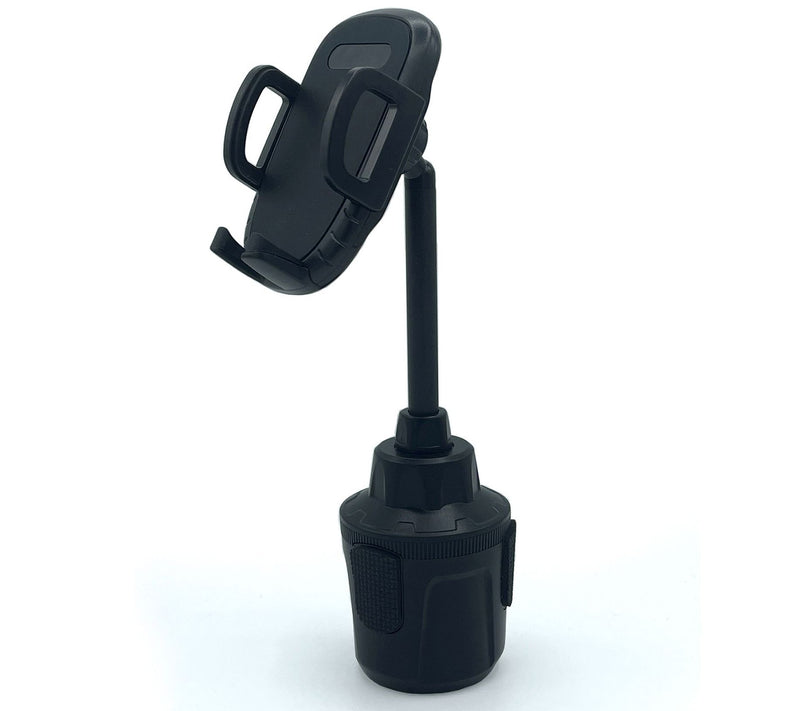 Kall Keeper Adjustable Cupholder Car Phone Mount 2-Pack — View 4