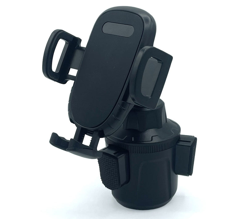 Kall Keeper Adjustable Cupholder Car Phone Mount 2-Pack — View 2