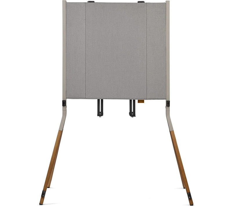 One For All Falcon 32" - 70" Light Wood TV Stand — Main view