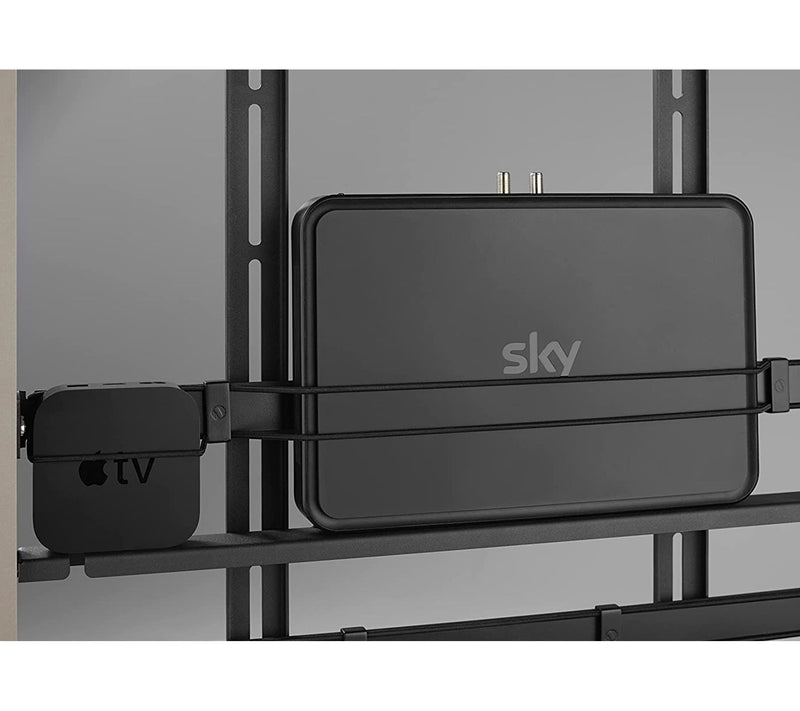 One For All Falcon 32" - 70" Light Wood TV Stand — View 7