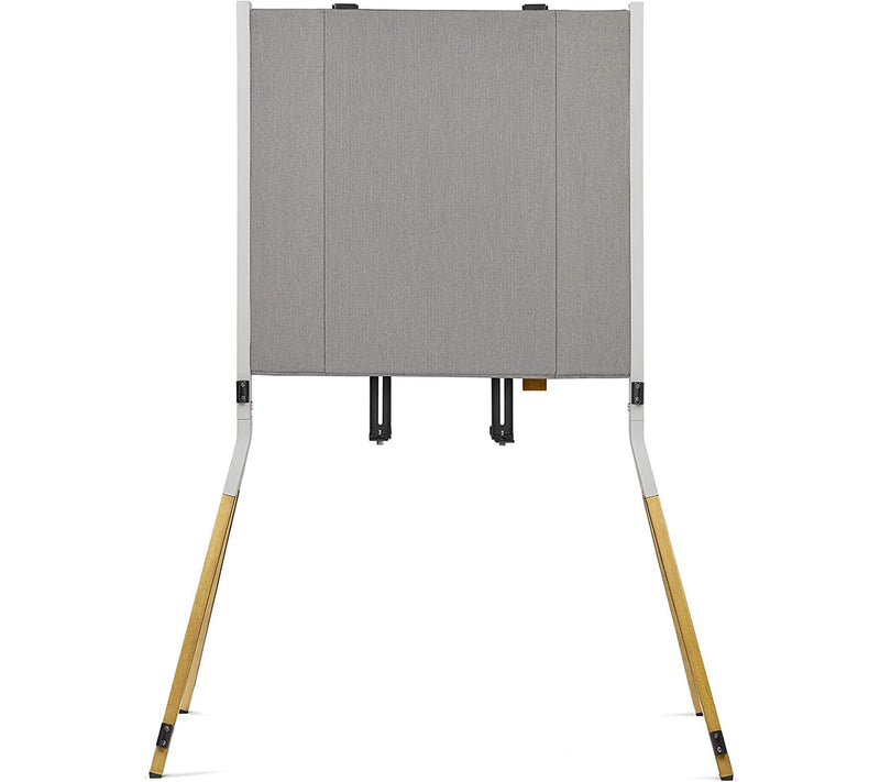 One For All Falcon 32" - 70" Light Wood TV Stand — View 5