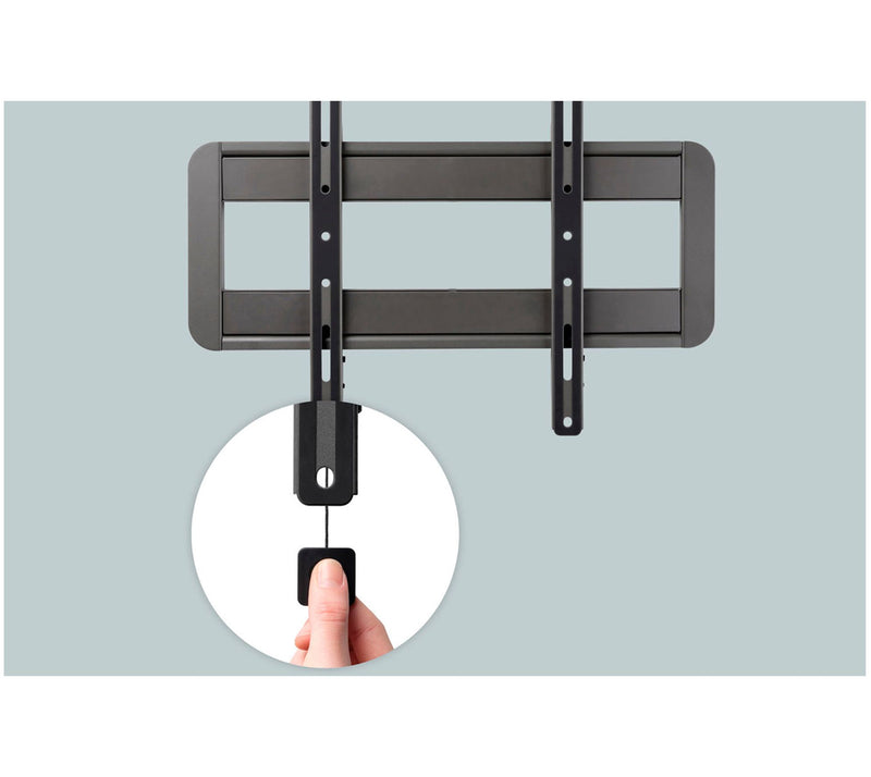 One For All Fixed TV Wall Mount for 42"-100" TVs — View 5