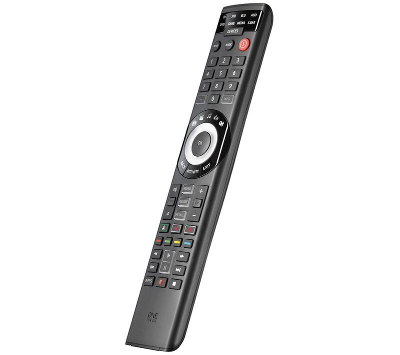 One For All Smart Control Universal Remote — View 3