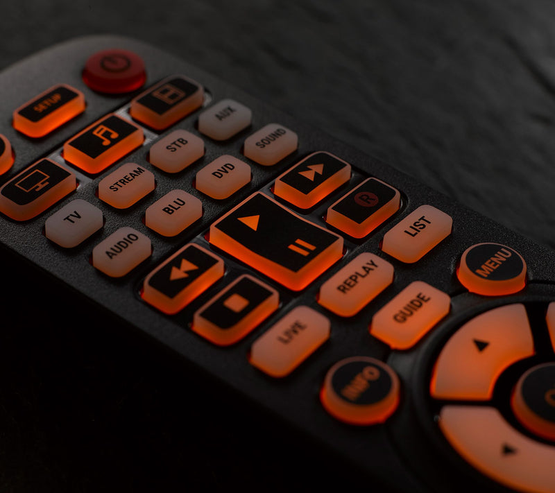 One For All Essential Universal Remote — View 5