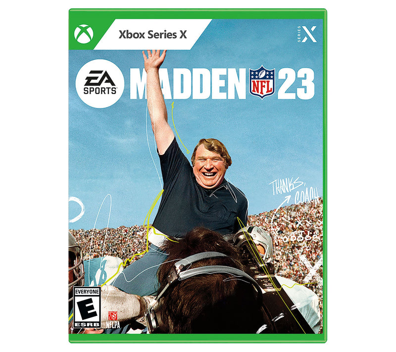 Madden NFL 23 - Xbox Series X — View 3