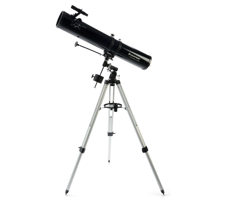 PowerSeeker 114EQ Newtonian Telescope — Main view