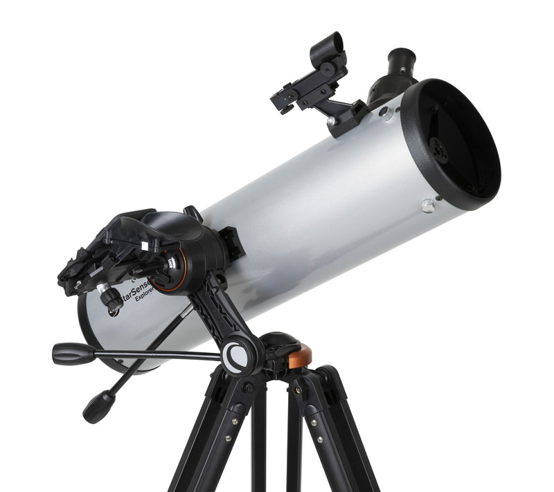 StarSense Exlporer DX 130AZ Smartphone App-Enabled Telescope — View 4