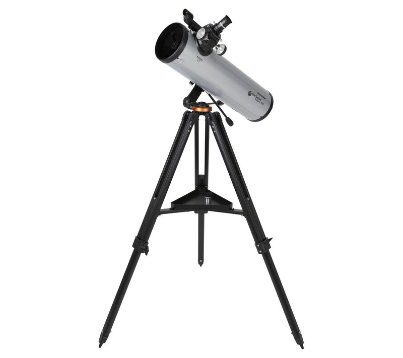 StarSense Exlporer DX 130AZ Smartphone App-Enabled Telescope — View 3