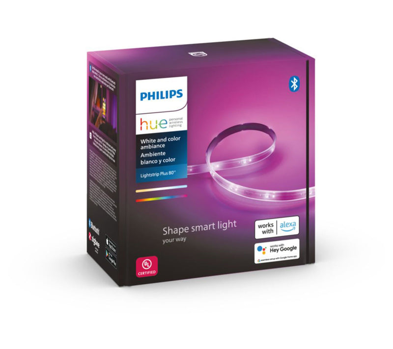 Philips Hue 2M Ambiance Light Strip — View 6