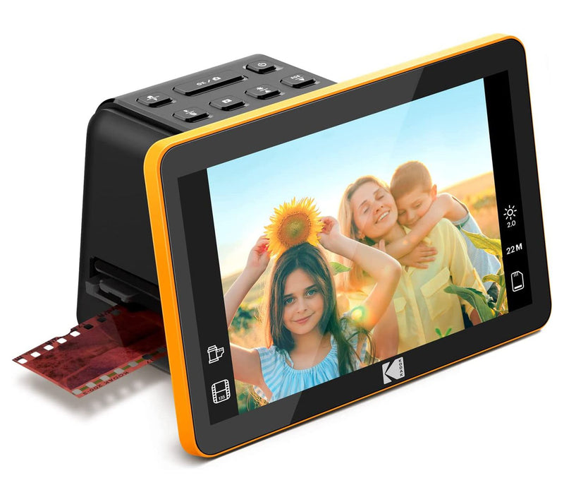 Kodak Slide N Scan Digital Film Scanner 7" Max — Main view