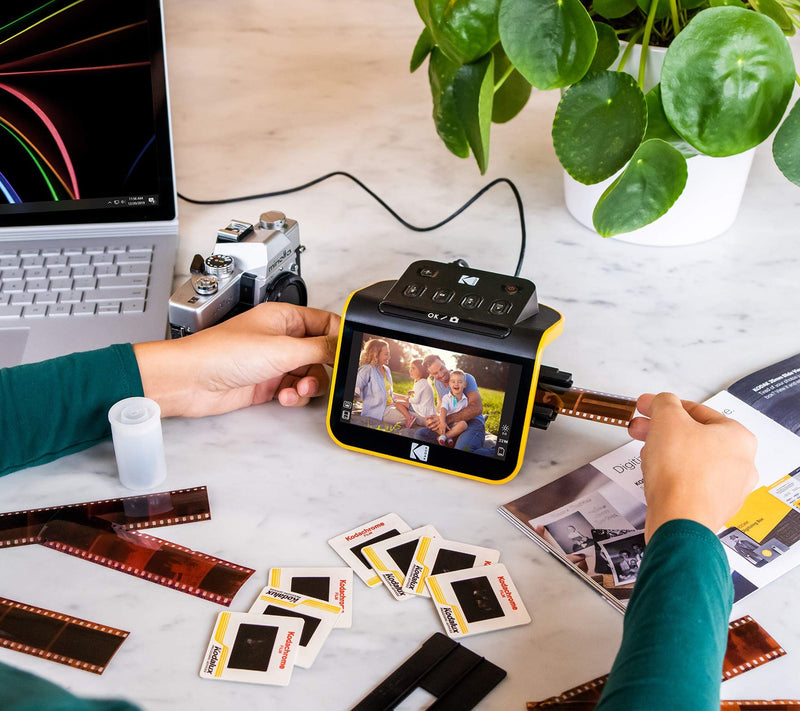 KODAK Slide N Scan Digital Film Scanner — View 7