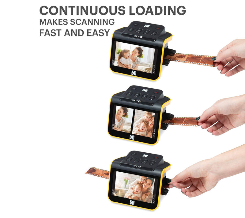 KODAK Slide N Scan Digital Film Scanner — View 5