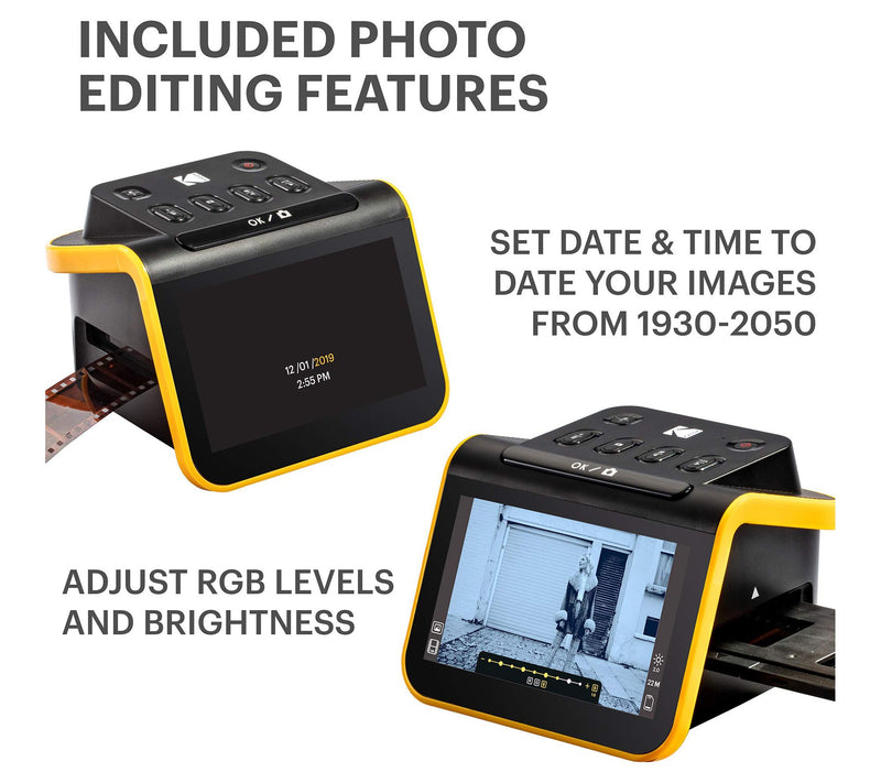 KODAK Slide N Scan Digital Film Scanner — View 8