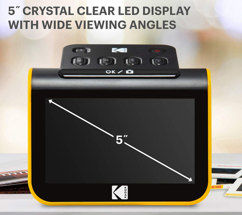 KODAK Slide N Scan Digital Film Scanner — View 4