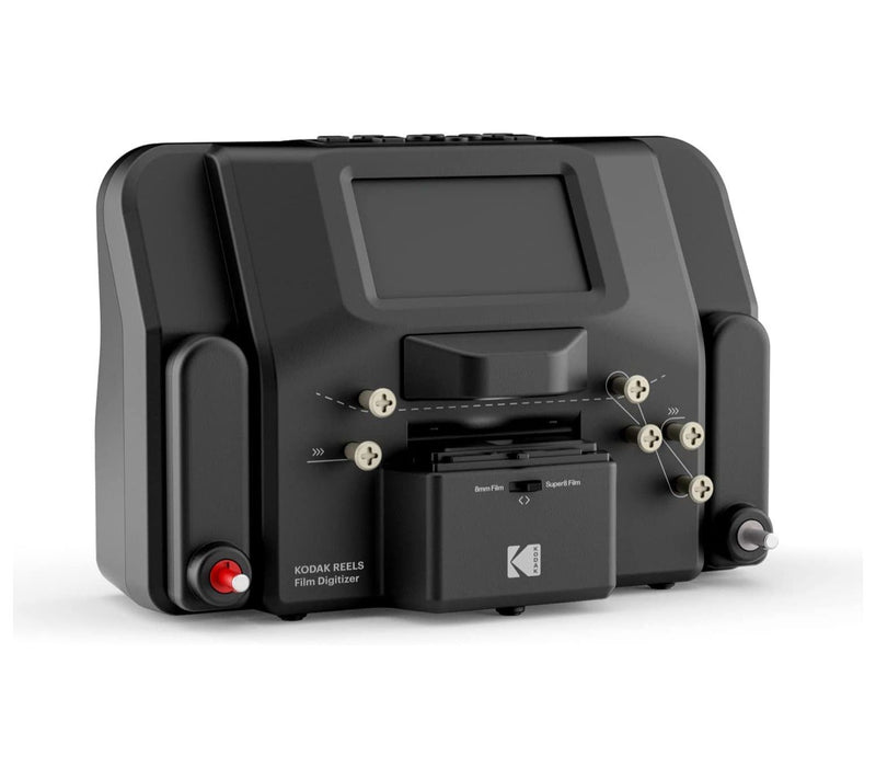 KODAK Reels Digitizer 8mm & Super 8 Films PhotoScanner — View 10