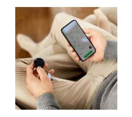 Chipolo ONE Set of 3 Item Trackers and Finders with Gift Sleeve — View 2