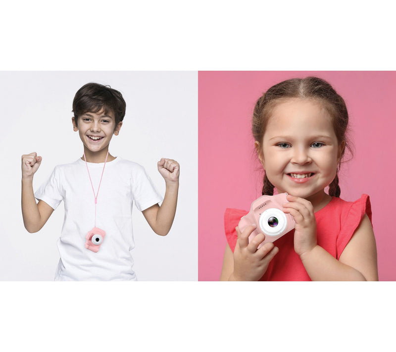 Dartwood Digital Kids Camera 2" Color Display with 32GB SD Card — View 12